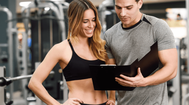 personal trainer programma di allenamento