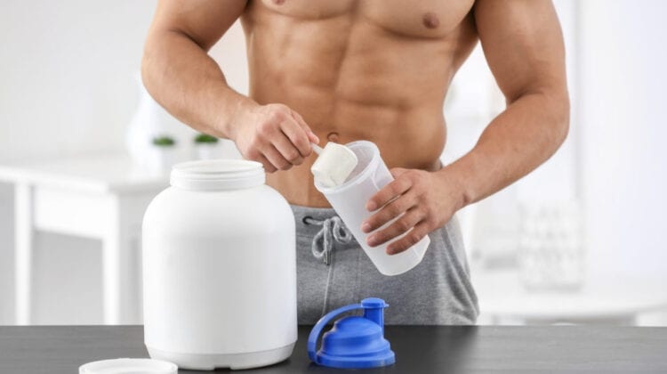 Proteine e allenamento