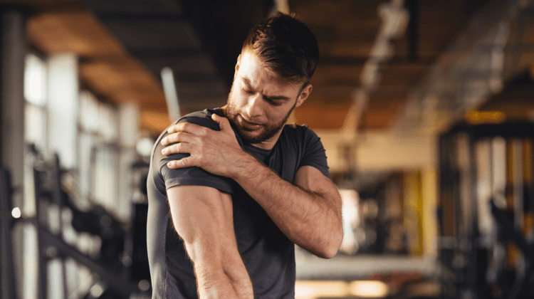 riduzione massa muscolare muscoli